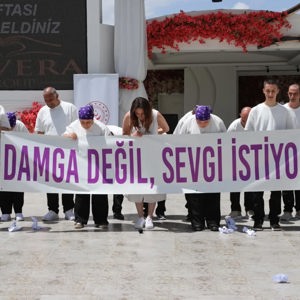 “Benimle Mutlu Ol, Sevgisiz Kalp Kalmasın” Programı Gerçekleştirilmiştir - fotoğraf 7