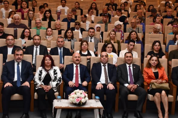  Engelliler Haftası Engelliler Haftası Kapsamında Düzenlenen Salon Programı
