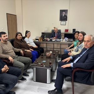 İl Müdürümüz Sayın Bilal Erdoğan Sandıklı Hüseyin Develi Huzurevi'ni Ziyaret Etti - fotoğraf 1