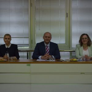 Kadına Yönelik Şiddetle Mücadele İl Koordinasyon, İzleme ve Değerlendirme Toplantısı Yapıldı - fotoğraf 1