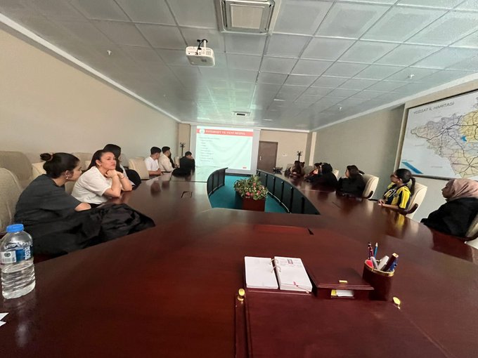 Bakım sonrası hayata hazırlık çalışmaları kapsamında yaşam becerileri eğitimi verilmiştir.