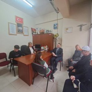 İç Anadolu Ortopedik Engelliler Derneği’ni ziyaret - fotoğraf 4