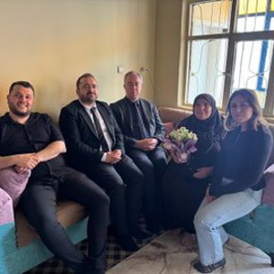 Anneler Günü’nde Şehit Annelerimize Vefa - fotoğraf 4