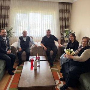 Anneler Günü’nde Şehit Annelerimize Vefa - fotoğraf 2
