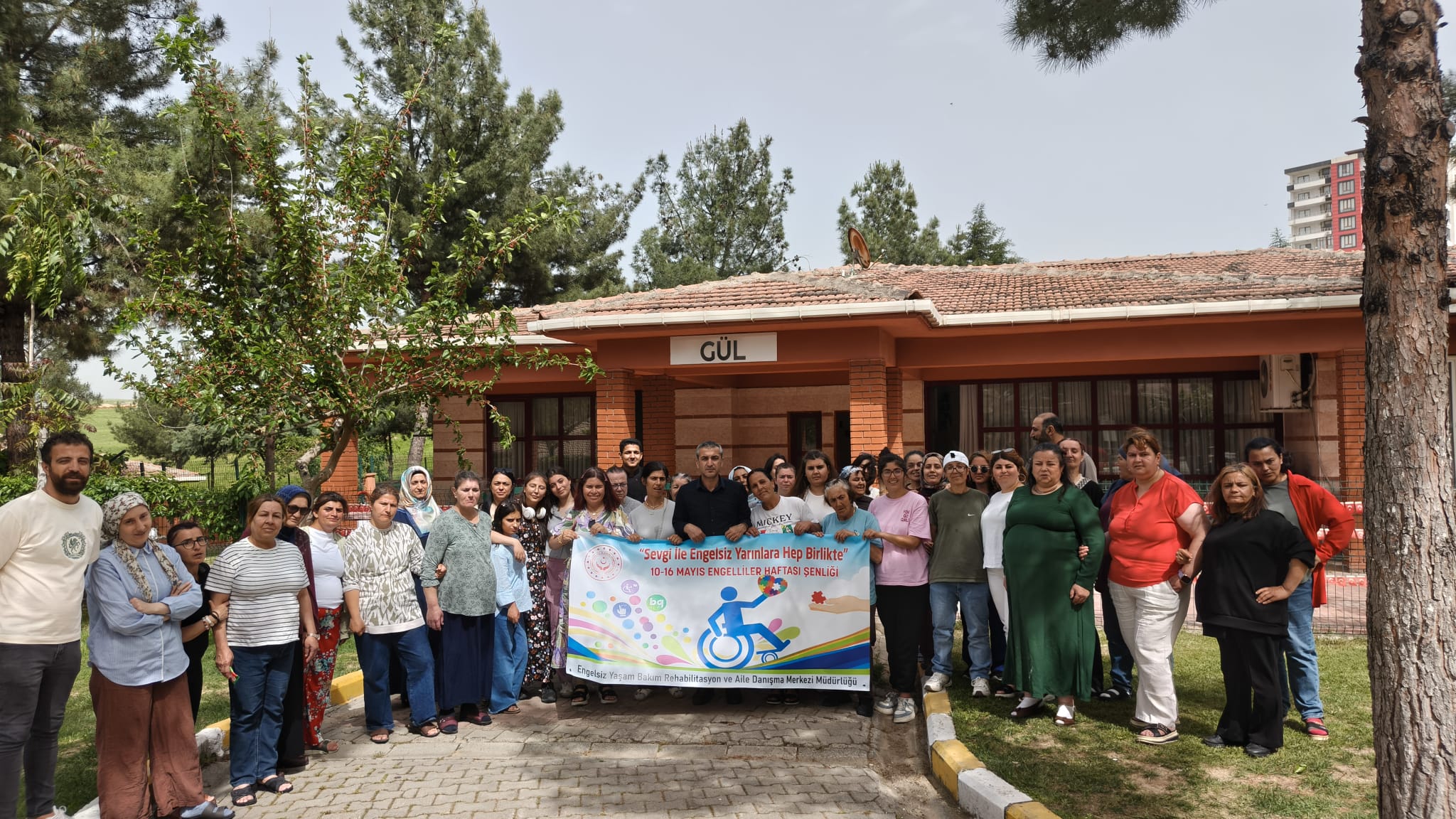 Özel Gereksinimli Bireylerimizin Katılımıyla Çeşitli Etkinlikler