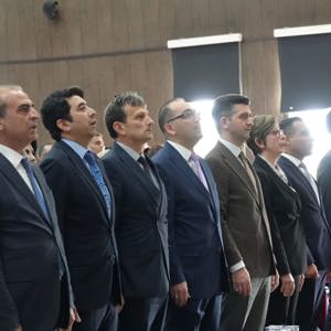 İç Kontrol Sistemi ve Risk Yönetimine İlişkin Ankara İl Müdürlüğünde Görevli Harcama Yetkililerine Hizmet İçi Eğitim Programı Düzenlendi - fotoğraf 4