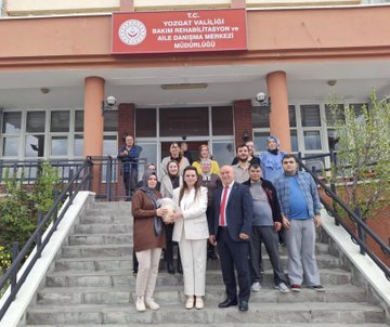 “Bir tebessümle güzelleşen anlar…”