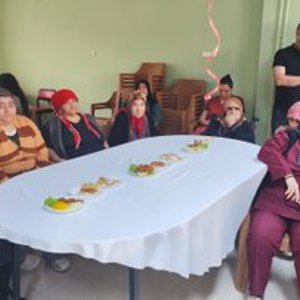 Engelsiz Yürekler Bir Arada  - fotoğraf 8