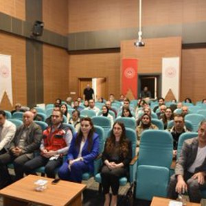 Rehabilitasyondan Performansa Paralimpik Sporlardan Yansımalar” konulu seminer gerçekleştirildi. - fotoğraf 1