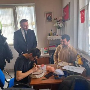 “Engelleri; sevgi, emek ve dayanışmayla birlikte aşıyoruz.” - fotoğraf 4