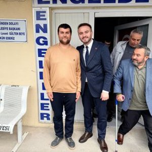 “Engelleri; sevgi, emek ve dayanışmayla birlikte aşıyoruz.” - fotoğraf 1
