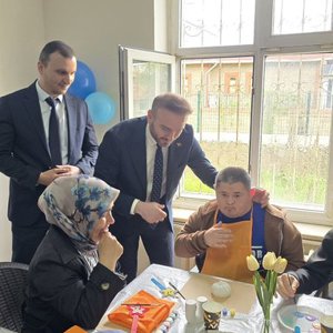 10-16 Mayıs Engelliler Haftası kapsamında engelli bireylerimiz ve ailelerinin katılımıyla etkinlikleri gerçekleştirildi. - fotoğraf 3