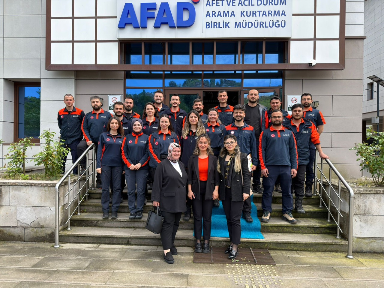 Psikolojik İlk Yardım Eğitiminin İkinci Oturumu Gerçekleştirildi