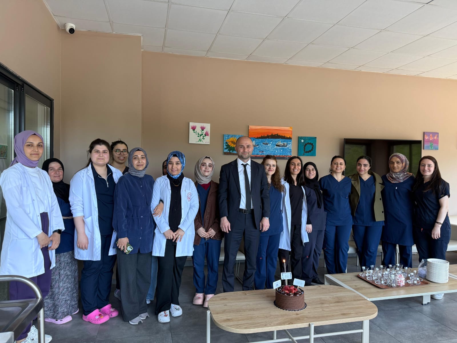Psikologlar ve Hemşireler Günü Kutlandı