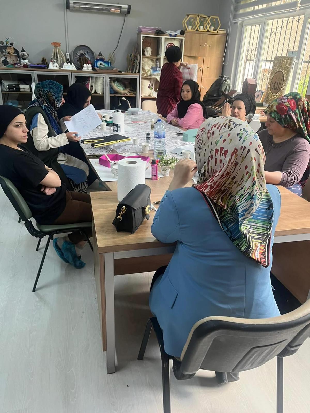 Aile Hukuku Konulu Eğitim Semineri Gerçekleştirildi