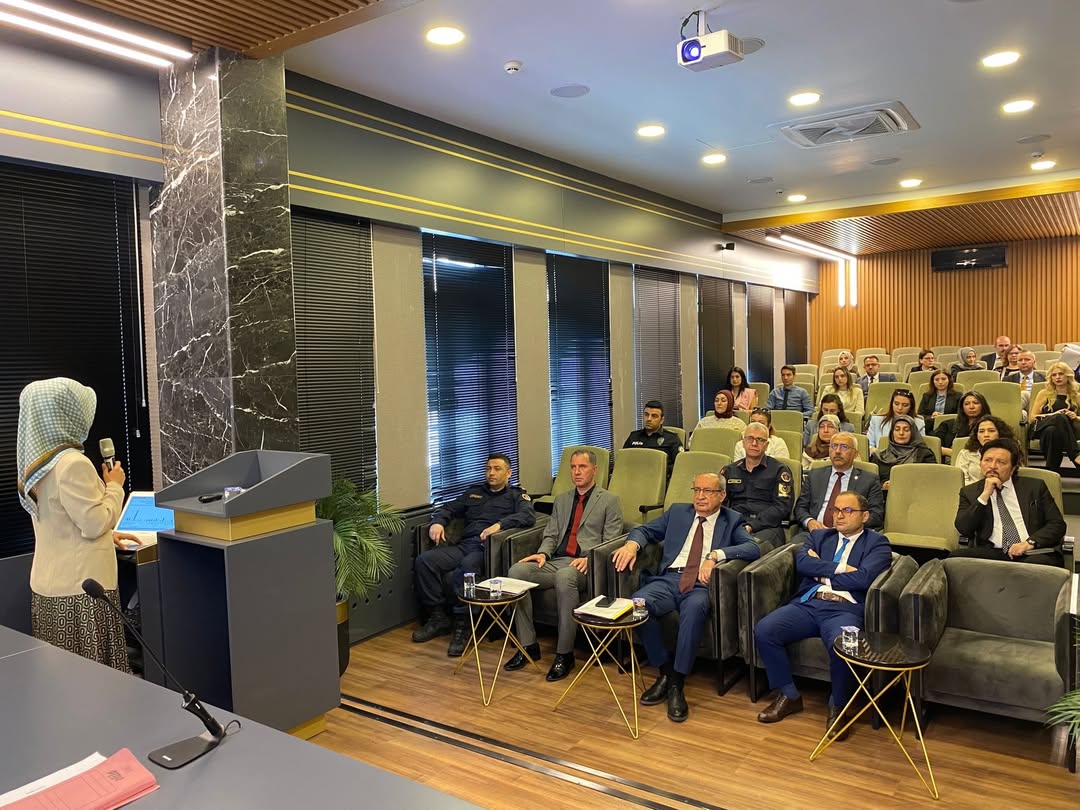 Kadına Yönelik Şiddetle Mücadele İl Koordinasyon İzleme ve Değerlendirme Toplantısı Gerçekleştirildi
