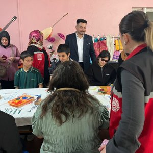 Engel Tanımayan Sevgi ve Sanat Dolu Bir Gün! - fotoğraf 6