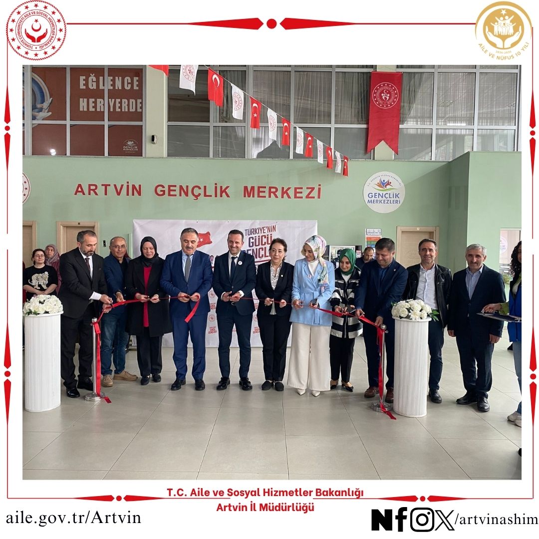 19 Mayıs Gençlik Sergisi