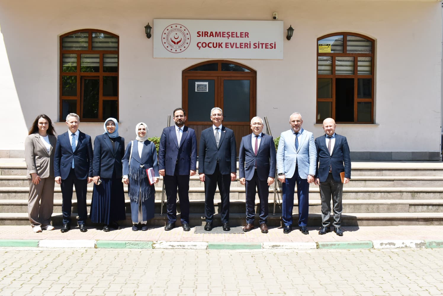 Her çocuğa güvenli bir gelecek, sevgiyle büyüyen güçlü yarınlar