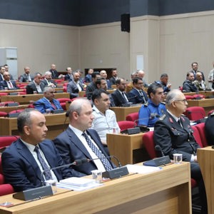  Ulusal Erişilebilirlik Günü Kapsamında, Sayın Valimiz İbrahim Akın Başkanlığında İlgili Kurum ve Kuruluş Temsilcilerinin Katılımıyla Gerçekleştirildi - fotoğraf 2