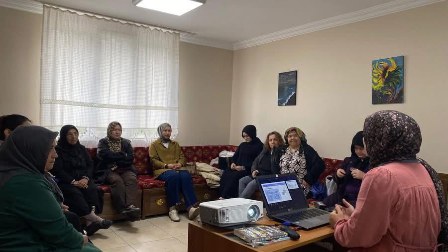 Yenice ADEM’de Evlilik Öncesi Eğitim Semineri Gerçekleştirildi