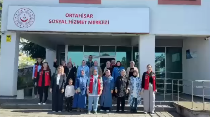 13.05.2026 Tarihinde Kuruluş Personelimiz Tarafından İşitme Engelli Vatandaşlarımıza Yönelik Hazırlanan Programın Sunumu Gerçekleştirildi.