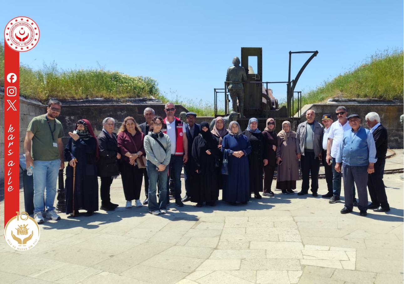 📍 Şehit Yakınlarımız ve Gazilerimiz İçin Anlamlı Gezi Programı 🇹🇷