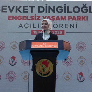 Bakanımız Göktaş, Kırklareli'nde Engelsiz Yaşam Parkı açılışında konuştu - fotoğraf 8