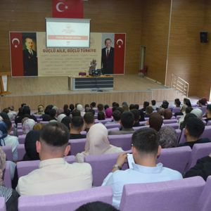 İl Müdürlüğümüzde Evlenecek Gençlere Yönelik Evlilik Öncesi Eğitim Düzenlendi. - fotoğraf 3