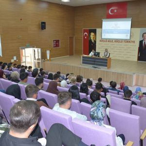 İl Müdürlüğümüzde Evlenecek Gençlere Yönelik Evlilik Öncesi Eğitim Düzenlendi. - fotoğraf 1