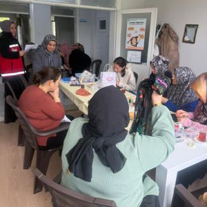 Dinar Sosyal Hizmet Merkezimiz Aile Olmak Konulu Eğitim Gerçekleştirdi. - fotoğraf 1