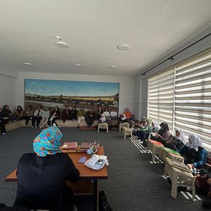 Kadın Kültür Evlerinde Bilinçli Medya Kullanımı Eğitimi Verildi - fotoğraf 1