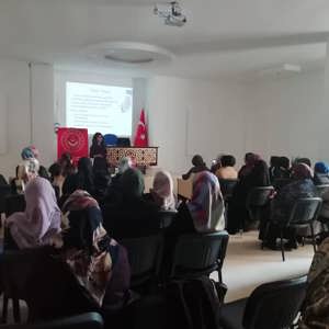 Teşvikiye Ve Çınarcık Kuran Kursu Kursiyerlerine Yönelik Eğitimler Düzenlenmiştir. - fotoğraf 1