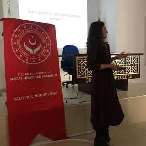 Teşvikiye Ve Çınarcık Kuran Kursu Kursiyerlerine Yönelik Eğitimler Düzenlenmiştir. - fotoğraf 3