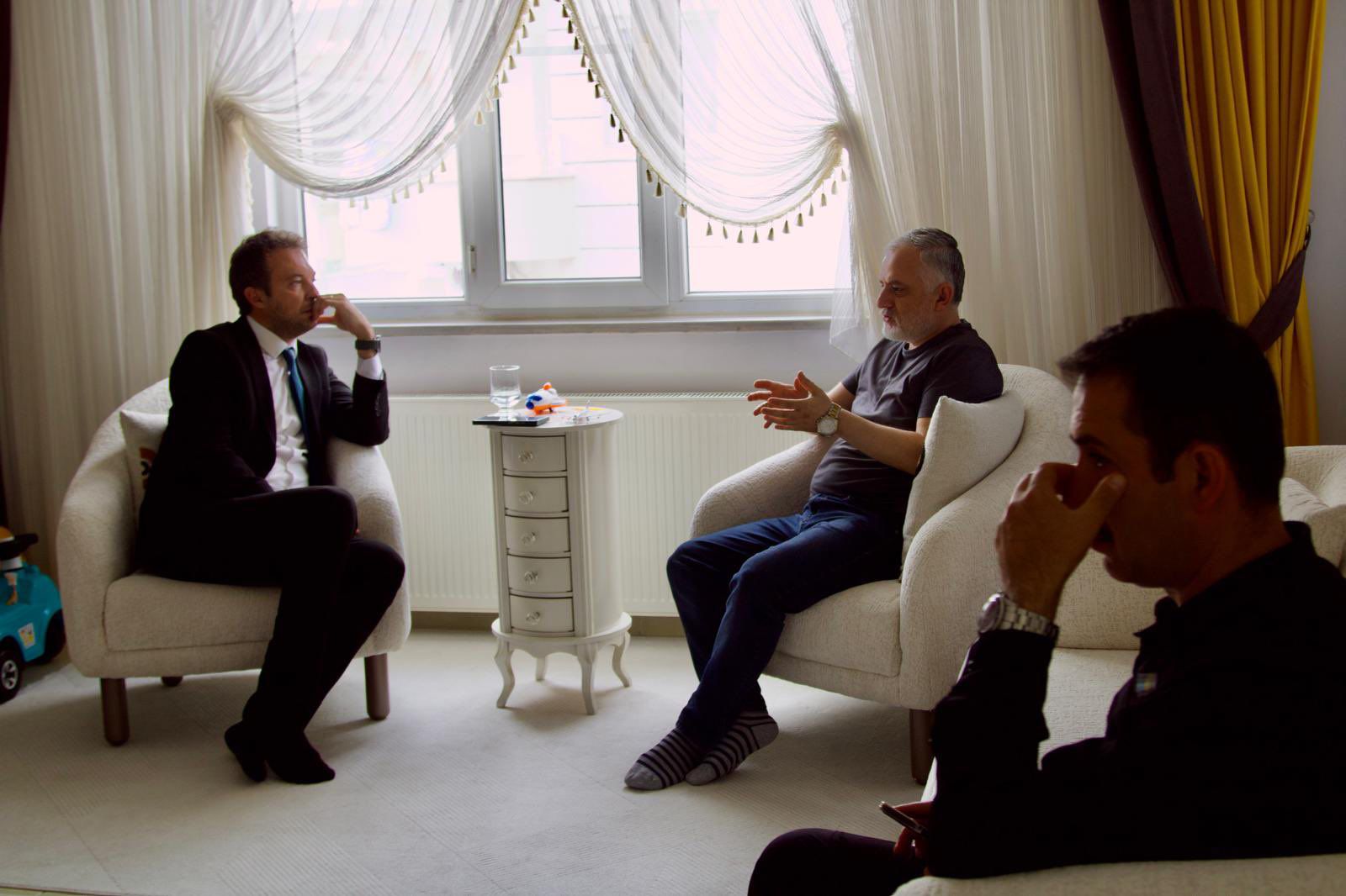 İl Müdürlüğümüzden Koruyucu Ailemize Anlamlı Ziyaret