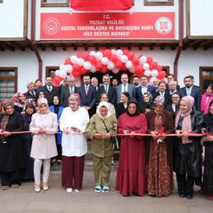 Aile Destek Merkezi ve Birlikte Güçlüyüz Yaşam Merkezi Açıldı - fotoğraf 2