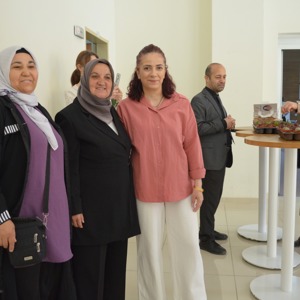 Anne ve Engelli Bireylerimize Ağız ve Diş Sağlığı Eğitimi ve Diş Taraması Yapıldı - fotoğraf 16