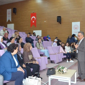 Anne ve Engelli Bireylerimize Ağız ve Diş Sağlığı Eğitimi ve Diş Taraması Yapıldı - fotoğraf 8
