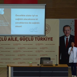Anne ve Engelli Bireylerimize Ağız ve Diş Sağlığı Eğitimi ve Diş Taraması Yapıldı - fotoğraf 7