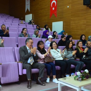 Anne ve Engelli Bireylerimize Ağız ve Diş Sağlığı Eğitimi ve Diş Taraması Yapıldı - fotoğraf 6