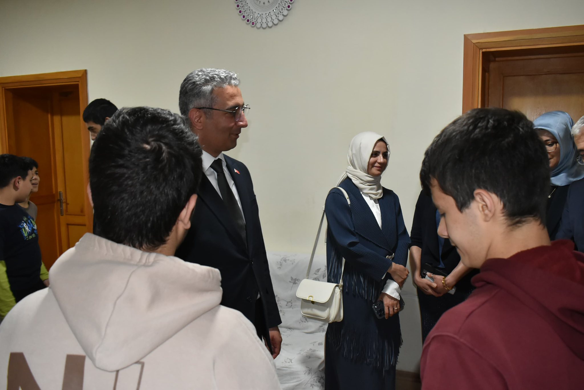 Her çocuğun hayali, güçlü bir geleceğin başlangıcıdır