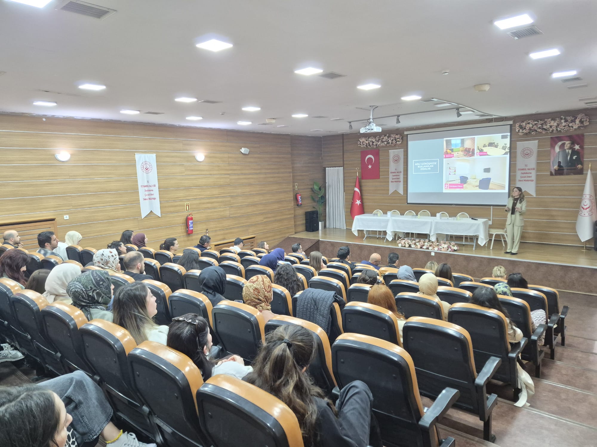 Güçlendirici Bakım Modelimizle Uzman Kadromuzun Yetkinliklerini Artırıyoruz