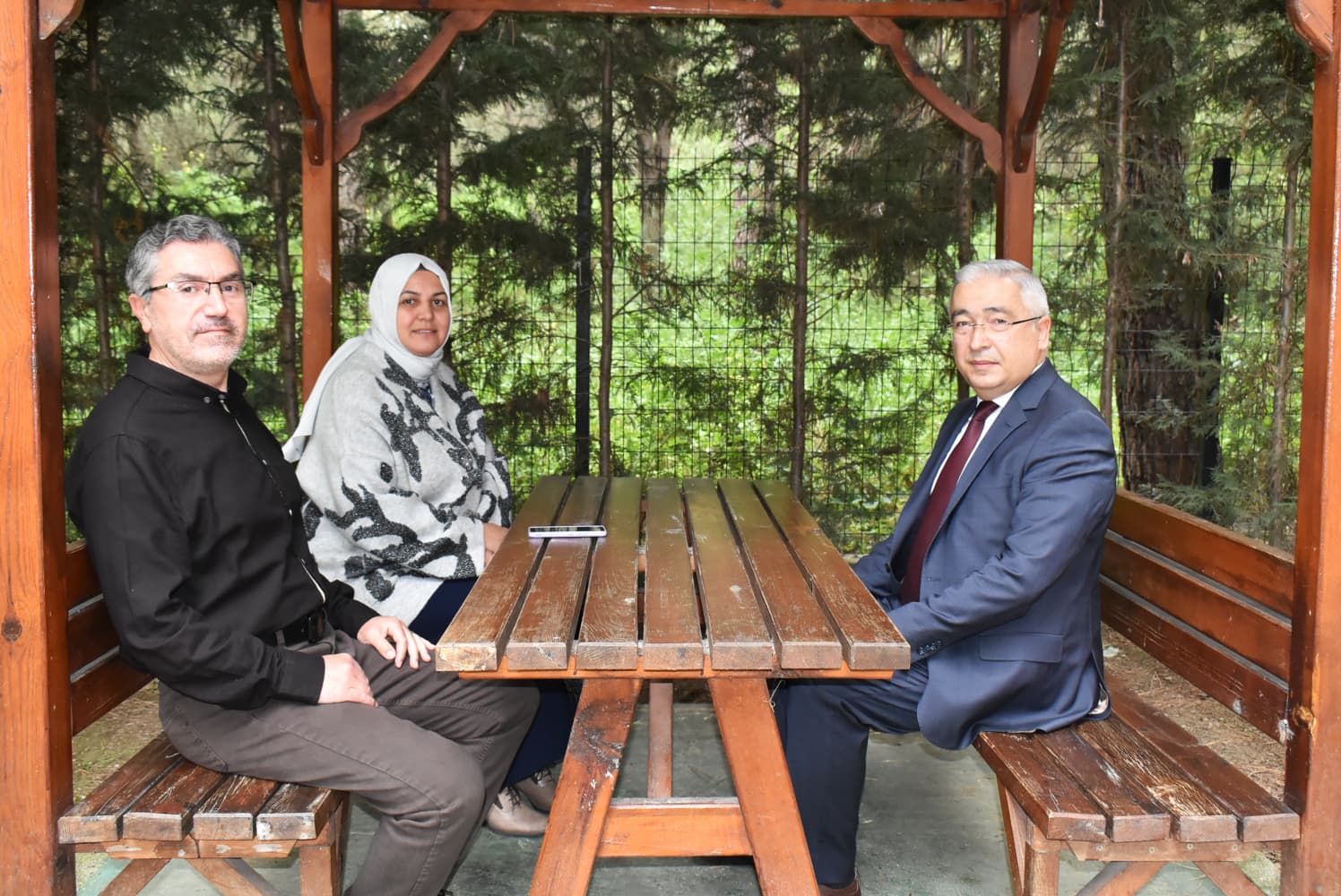 İl Müdürümüz Faruk Uysal Kurum Ziyaretlerini Sürdürüyor