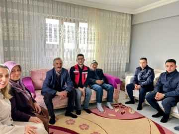 Şehidimiz J. Uzm. Çvş. Birkan GÜNDÜZ Şehadetinin Seneidevriyesinde Rahmetle Anıldı.