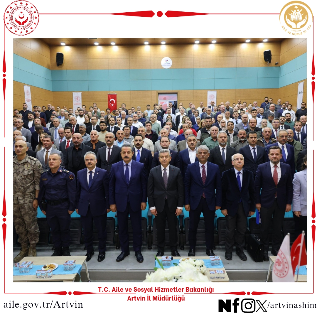 Artvin Turizm Master Planı Çalıştayı
