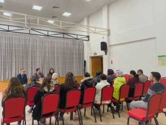 İl Müdürümüzden Hizmet Denetimi ve Personel Ziyareti