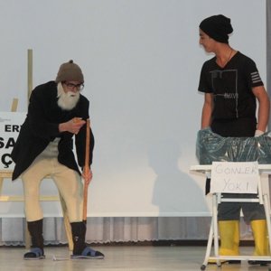 Gönül Coğrafyamızın Çocuklarından Tiyatro Gösterimi - fotoğraf 1