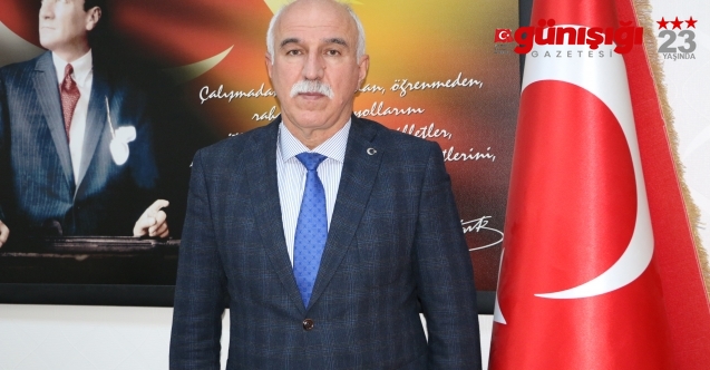 İl Müdürü Suat KENÇ : 'Biz Devletin Şefkat Eliyiz'