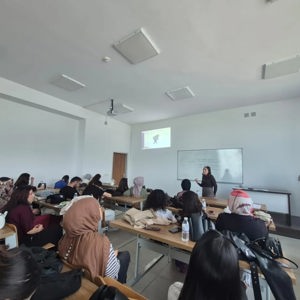 “Madde Bağımlılığı ile Mücadele” Konulu Eğitim Düzenlendi - fotoğraf 1