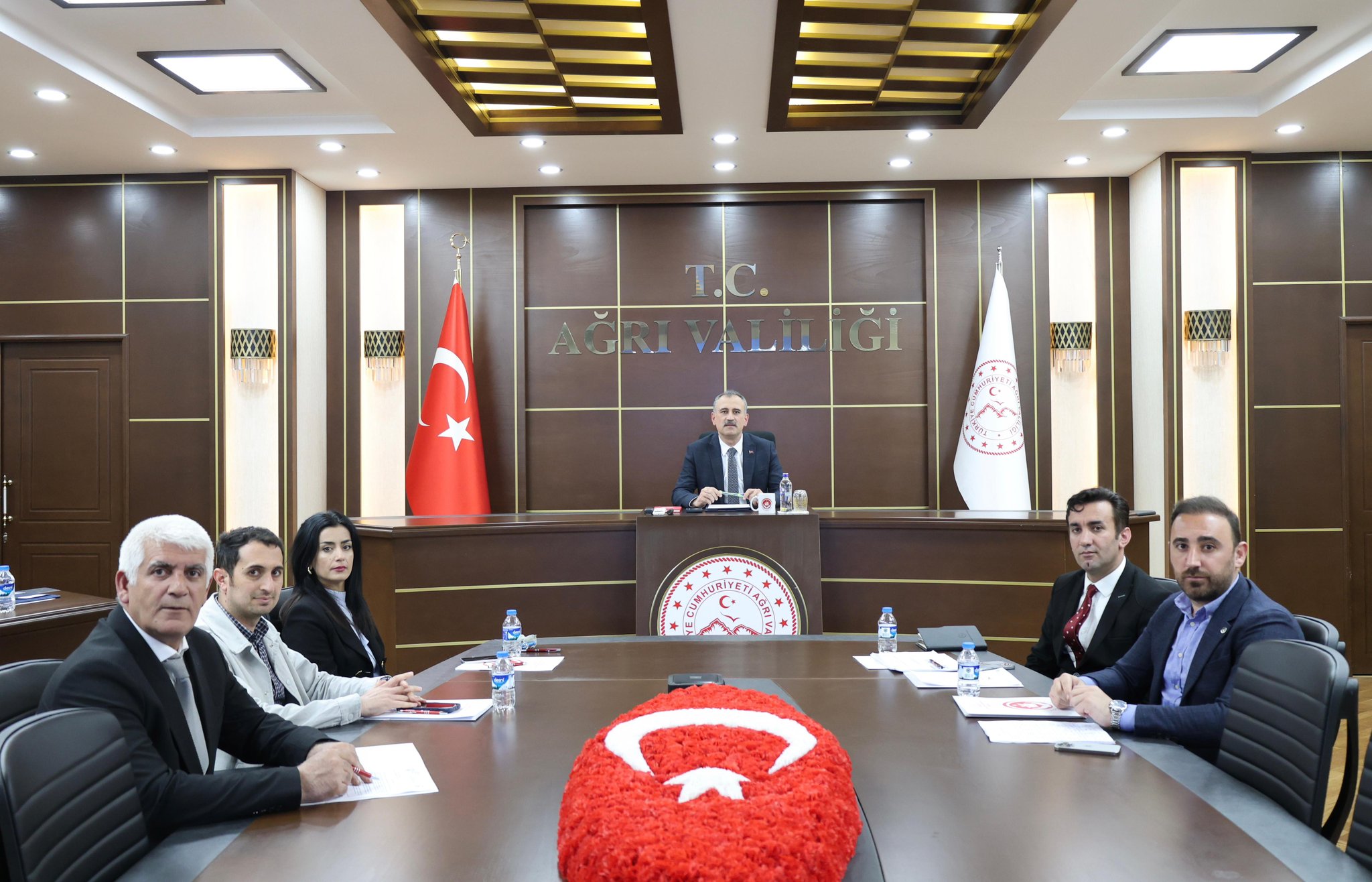 Erişilebilirlik Bilgilendirme Toplantısı